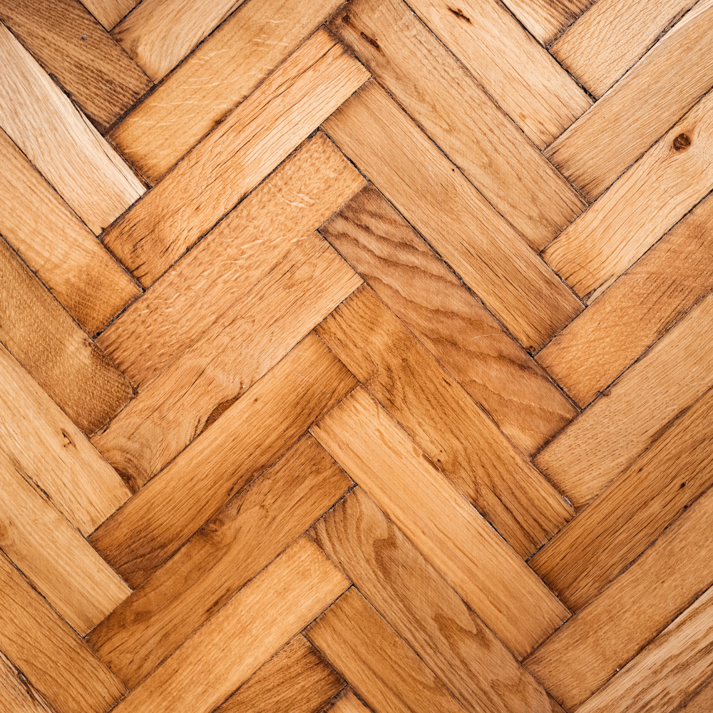 parquet flooring