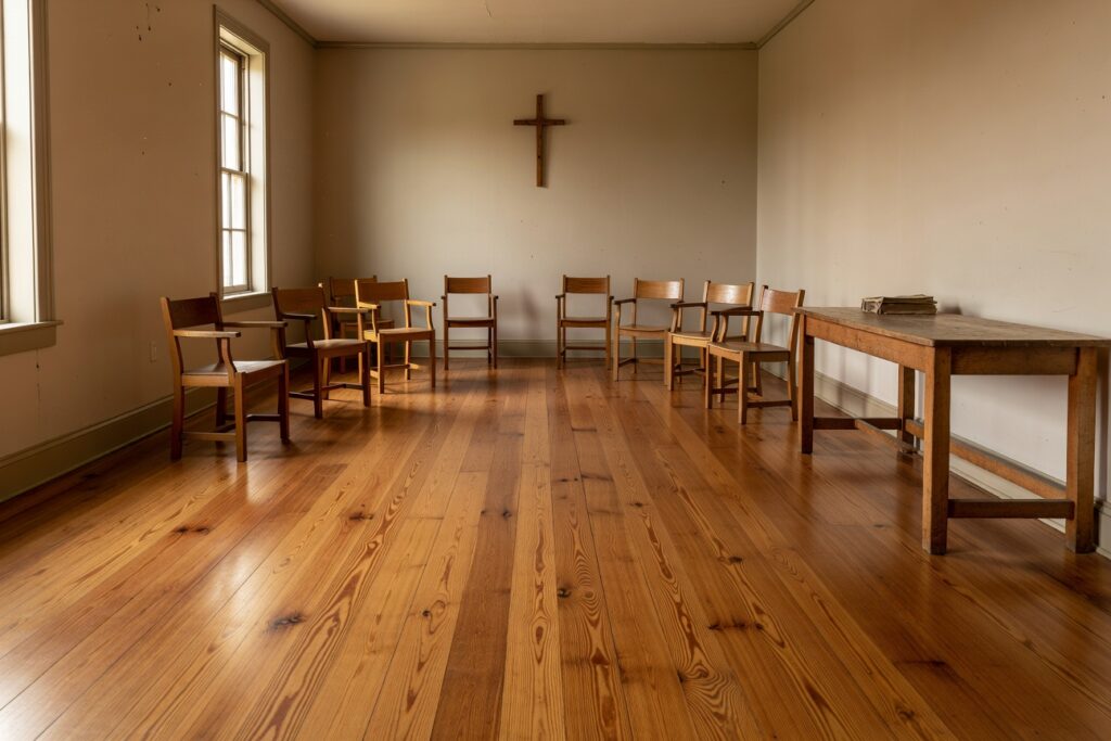 Parish Hall Meeting Room