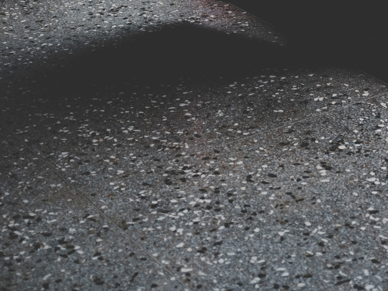 terrazzo floor restoration